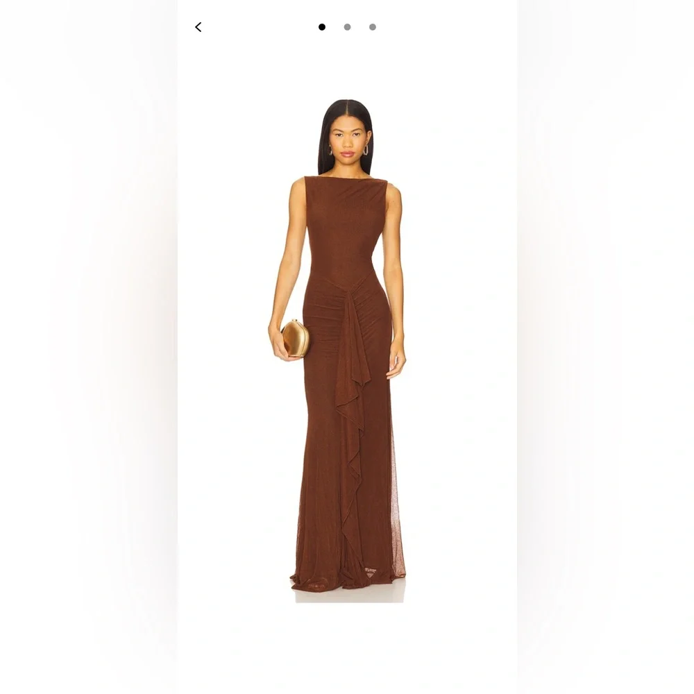 Lovers + Friends Ellie Maxi Dress - Picture 2 of 4